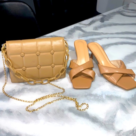 Bag & shoes - Picture 1 of 4